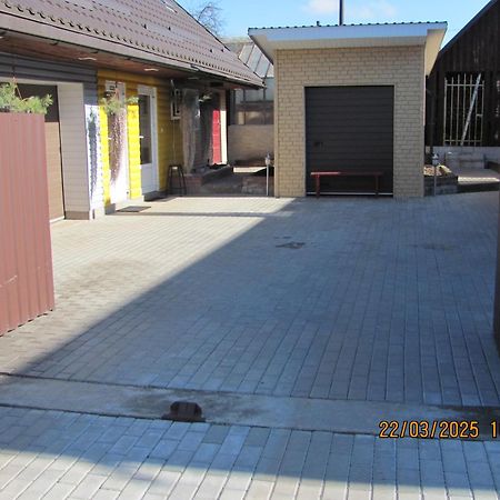 Ferienwohnung Ziedu Pasaule Krāslava Exterior foto