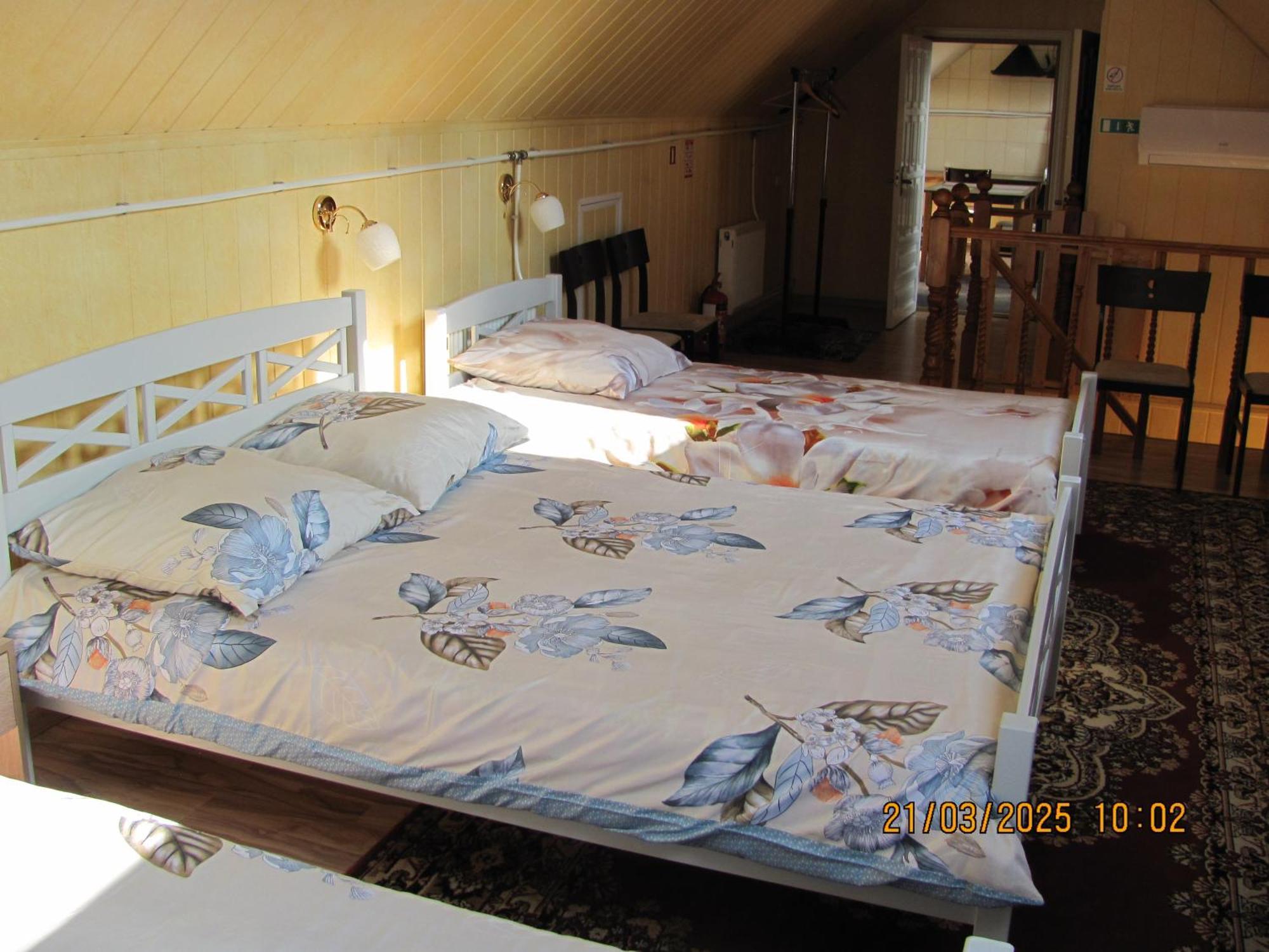 Ferienwohnung Ziedu Pasaule Krāslava Exterior foto