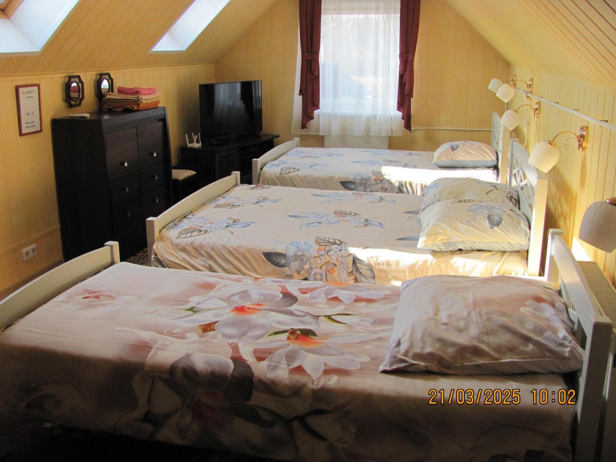 Ferienwohnung Ziedu Pasaule Krāslava Exterior foto