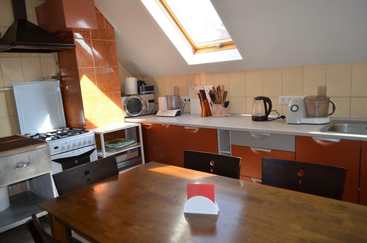 Ferienwohnung Ziedu Pasaule Krāslava Exterior foto