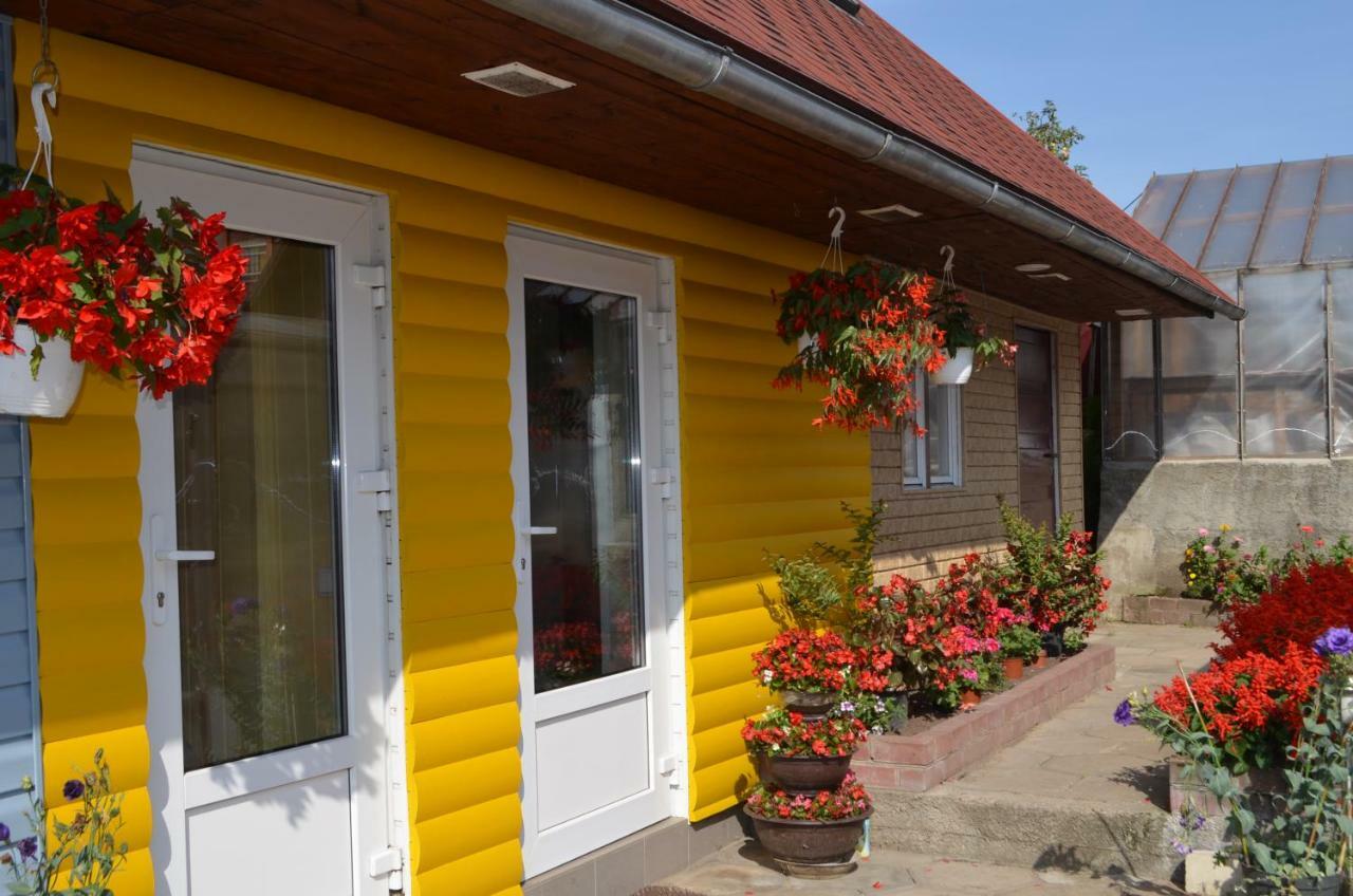 Ferienwohnung Ziedu Pasaule Krāslava Exterior foto
